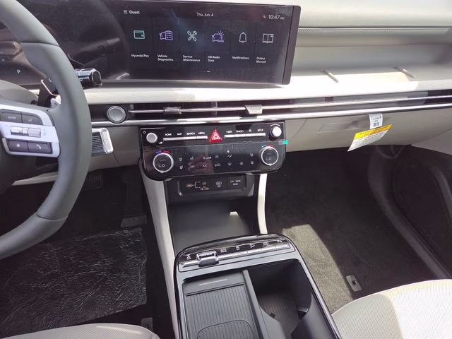 2026 Ecotronic Gray Hyundai Tucson Limited AWD SUV