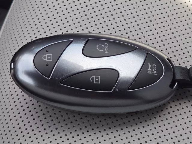 2026 Ecotronic Gray Hyundai Tucson Limited AWD SUV