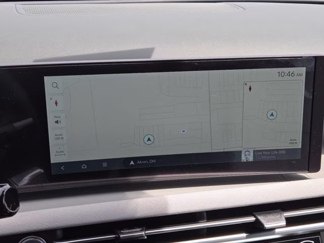 2026 Ecotronic Gray Hyundai Tucson Limited AWD SUV
