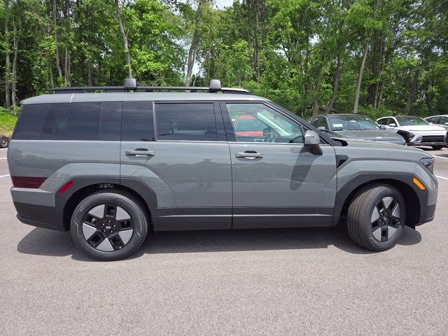 2026 Hampton Gray Hyundai Santa Fe Hybrid SEL AWD SUV