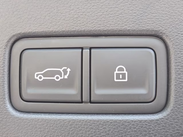 2026 Hampton Gray Hyundai Santa Fe Hybrid SEL AWD SUV
