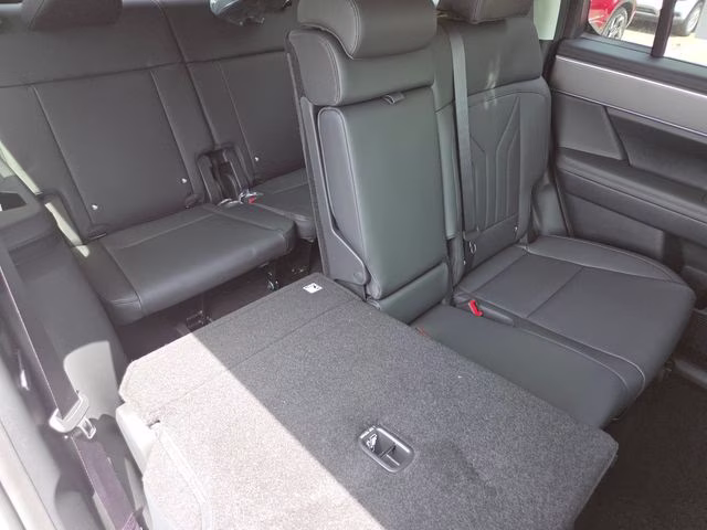 2026 Hampton Gray Hyundai Santa Fe Hybrid SEL AWD SUV