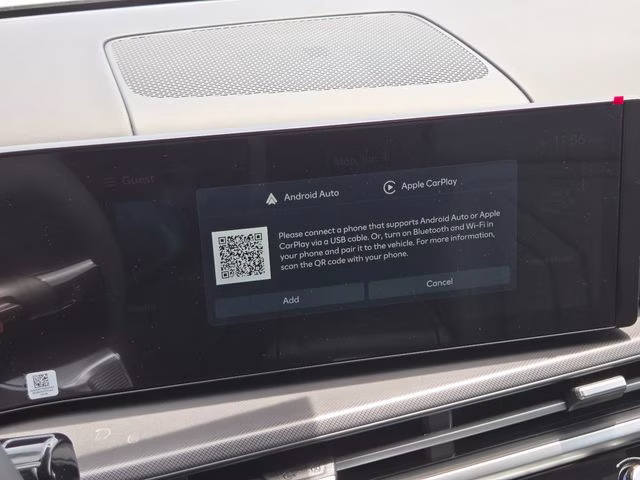 2026 Hampton Gray Hyundai Santa Fe Hybrid SEL AWD SUV