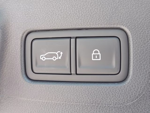 2026 Ultimate Red Hyundai Santa Fe SEL AWD SUV