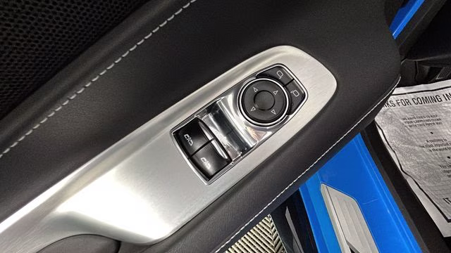 2024 Blue Chevrolet Corvette E-Ray AWD Coupe