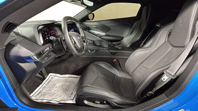 2024 Blue Chevrolet Corvette E-Ray AWD Coupe