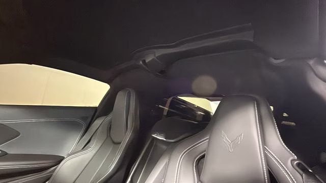 2024 Blue Chevrolet Corvette E-Ray AWD Coupe