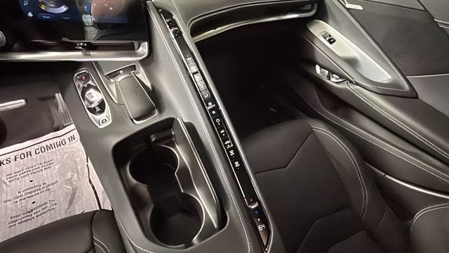 2024 Blue Chevrolet Corvette E-Ray AWD Coupe