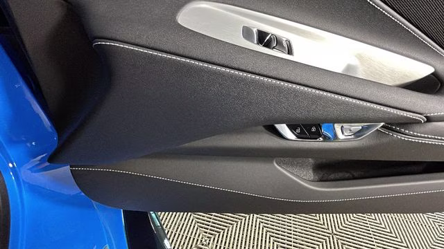 2024 Blue Chevrolet Corvette E-Ray AWD Coupe