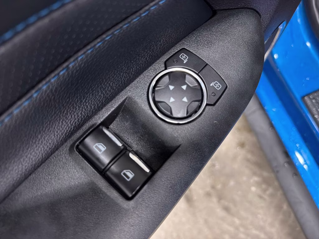 2019 Velocity Blue Metallic Ford Mustang GT Premium RWD Coupe