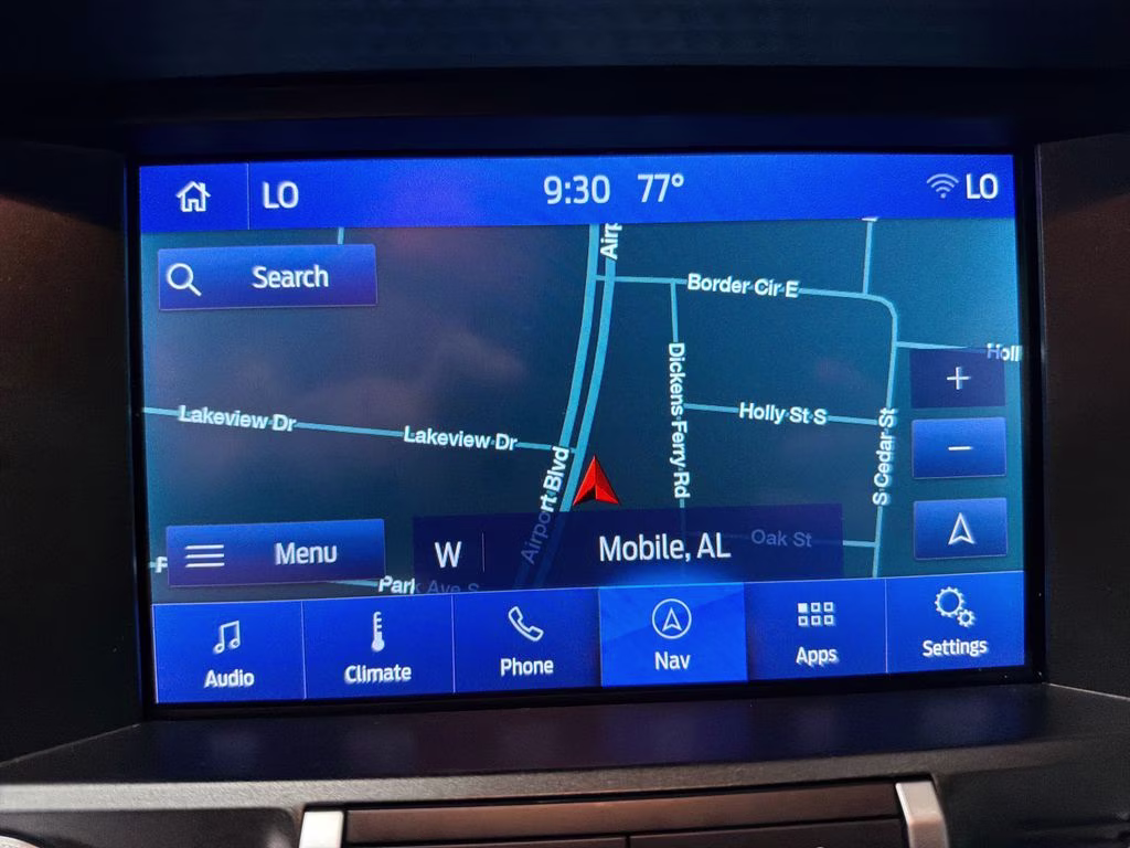 2019 Velocity Blue Metallic Ford Mustang GT Premium RWD Coupe