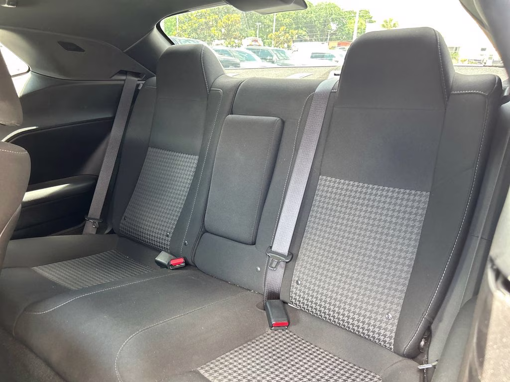 2021 Triple Nickel Clearcoat Dodge Challenger GT RWD Coupe