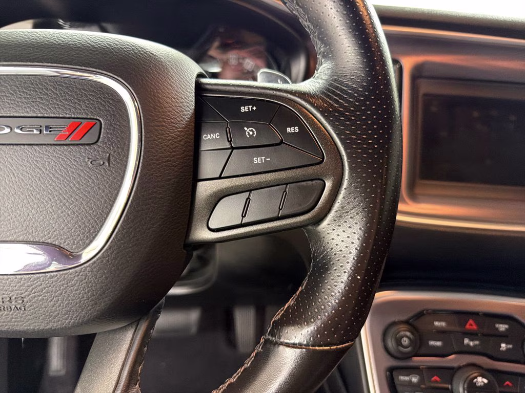 2021 Triple Nickel Clearcoat Dodge Challenger GT RWD Coupe