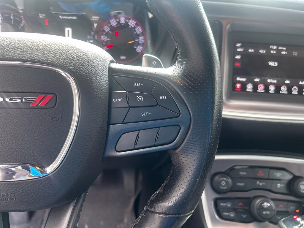 2021 Triple Nickel Clearcoat Dodge Challenger GT RWD Coupe