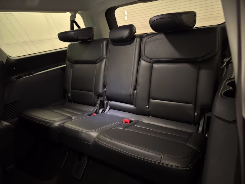 2025 Oxford White Ford Expedition Max Platinum 4X4 SUV