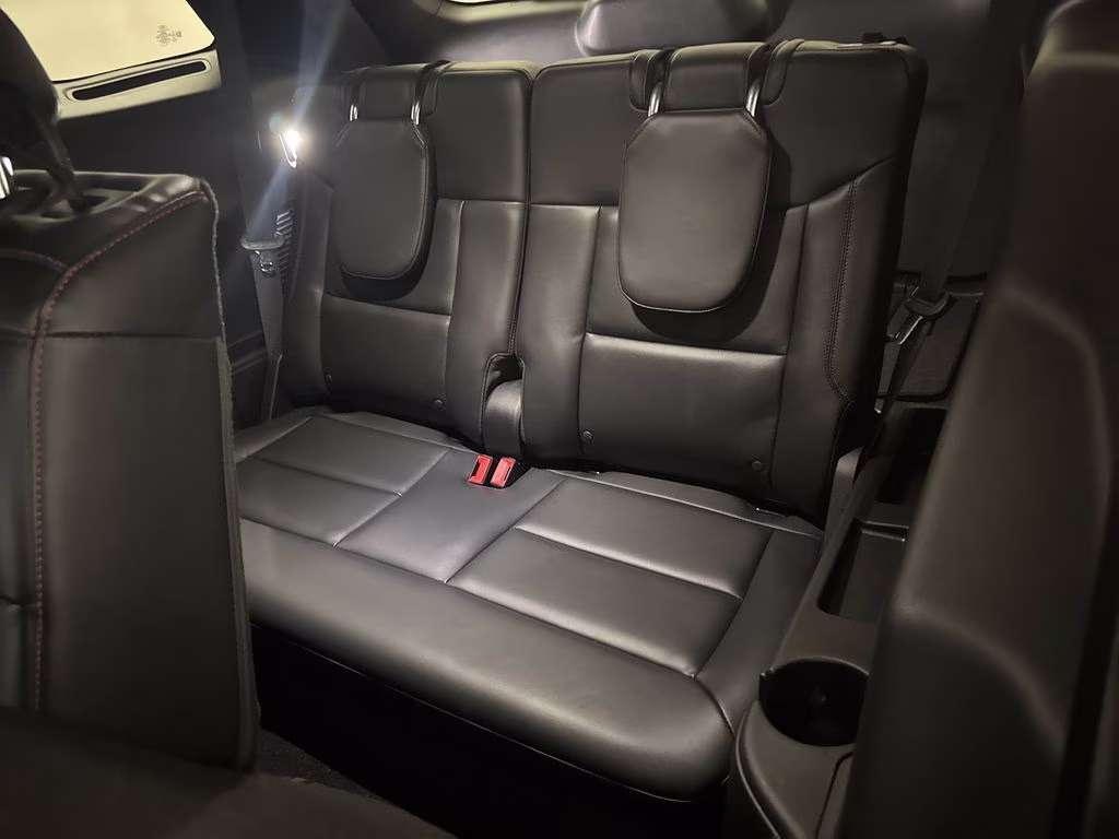 2025 Carbonized Gray Metallic Ford Explorer ST-Line RWD SUV