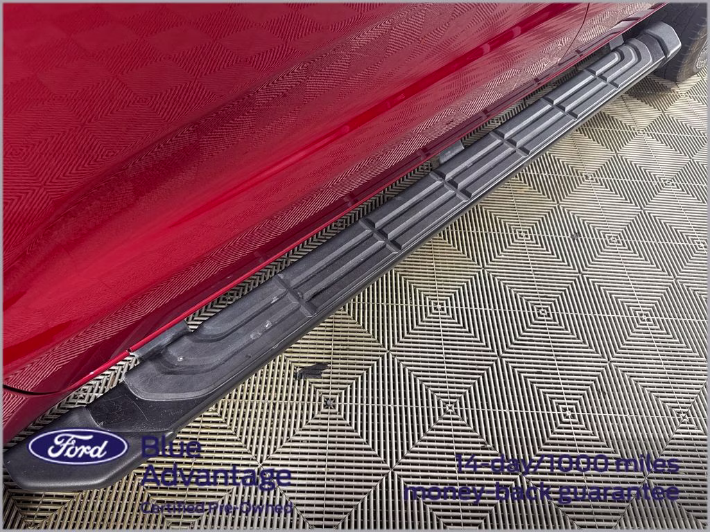 2020 Rapid Red Metallic Tinted Clearcoat Ford Ranger Lariat RWD Truck