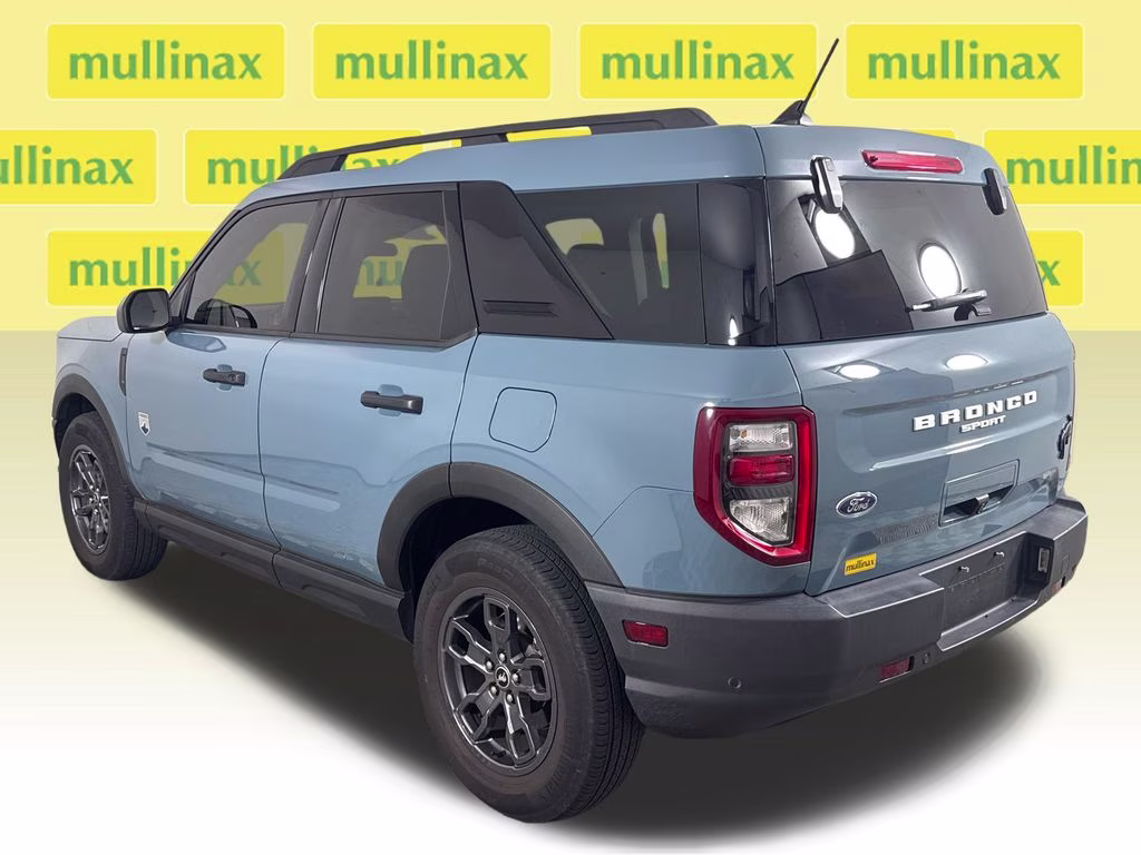 2022 Area 51 Ford Bronco Sport Big Bend 4X4 SUV