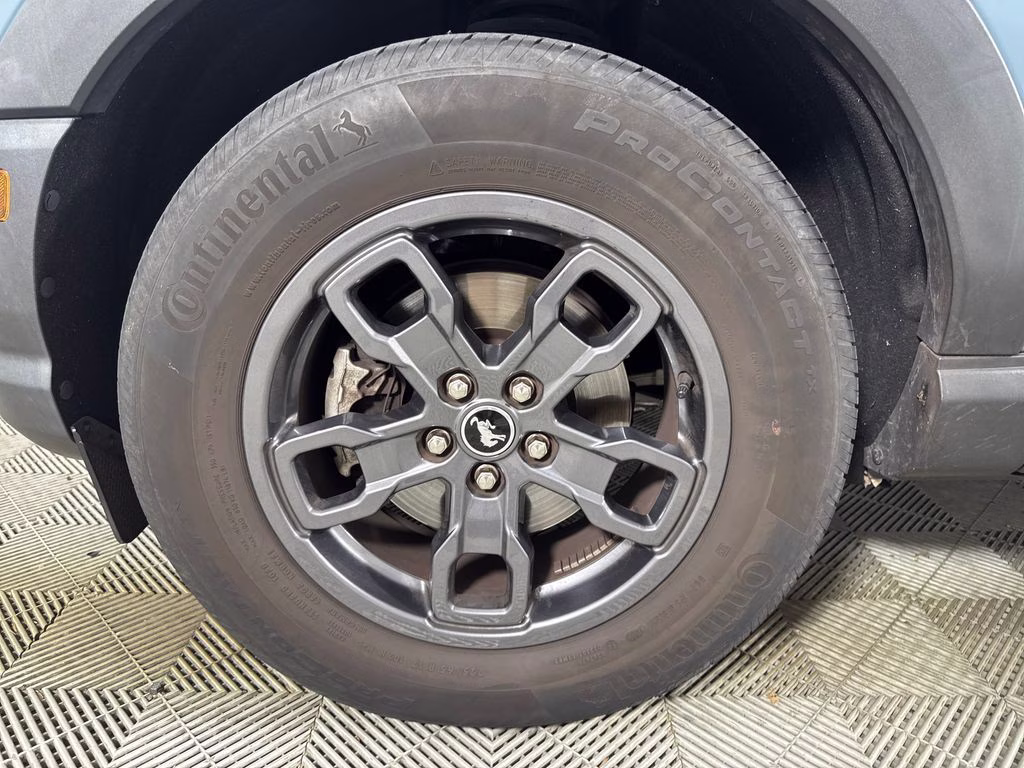 2022 Area 51 Ford Bronco Sport Big Bend 4X4 SUV
