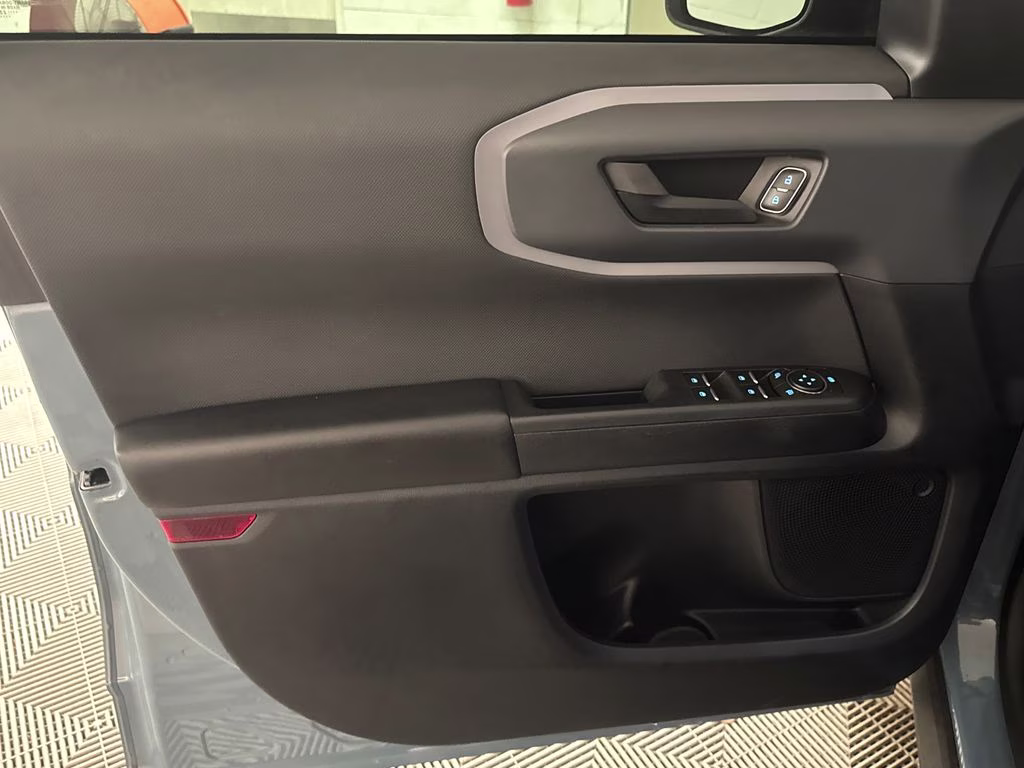 2022 Area 51 Ford Bronco Sport Big Bend 4X4 SUV