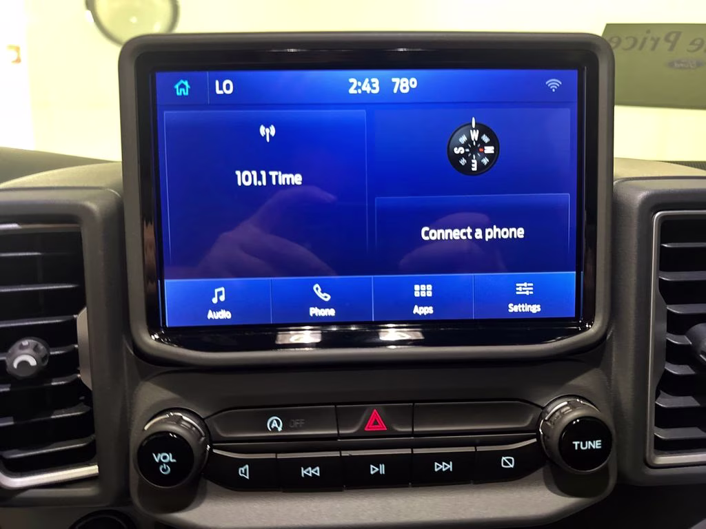 2022 Area 51 Ford Bronco Sport Big Bend 4X4 SUV