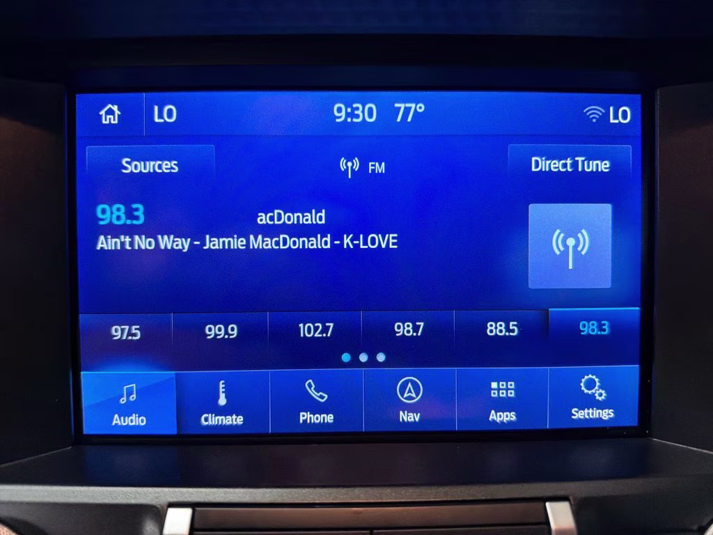 2019 Velocity Blue Metallic Ford Mustang GT Premium RWD Coupe