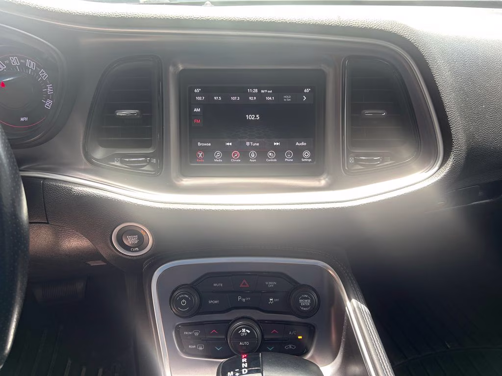 2021 Triple Nickel Clearcoat Dodge Challenger GT RWD Coupe