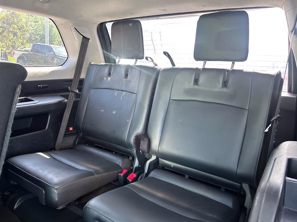 2015 Magnetic Gray Metallic Toyota 4Runner Limited RWD SUV