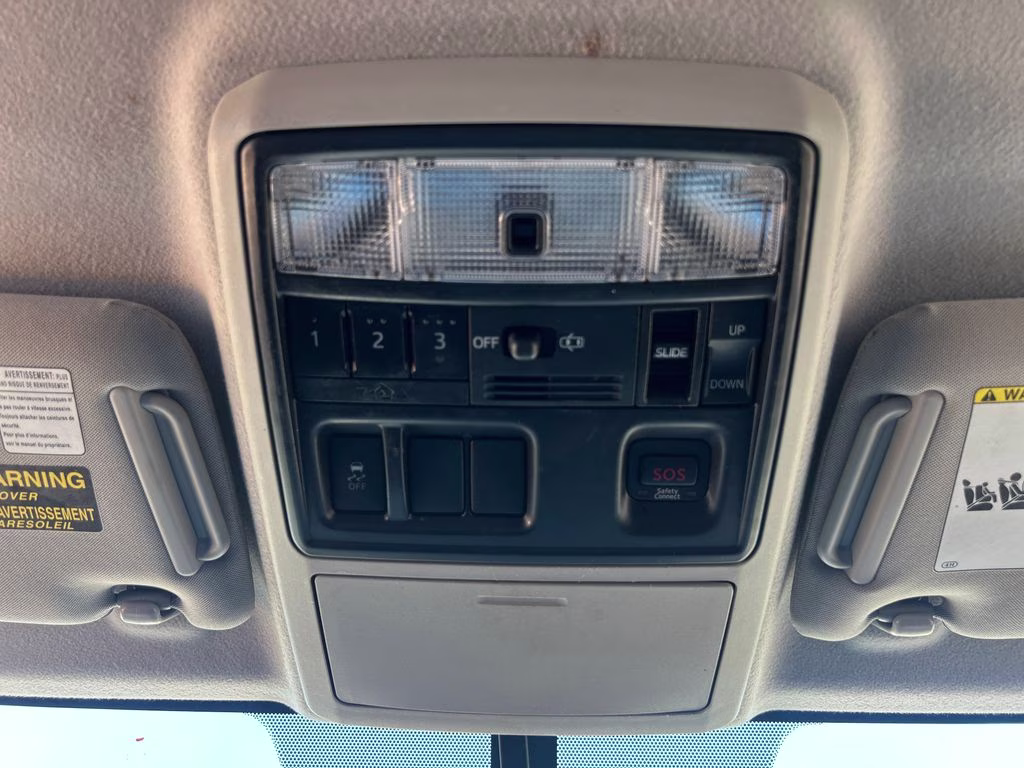 2015 Magnetic Gray Metallic Toyota 4Runner Limited RWD SUV