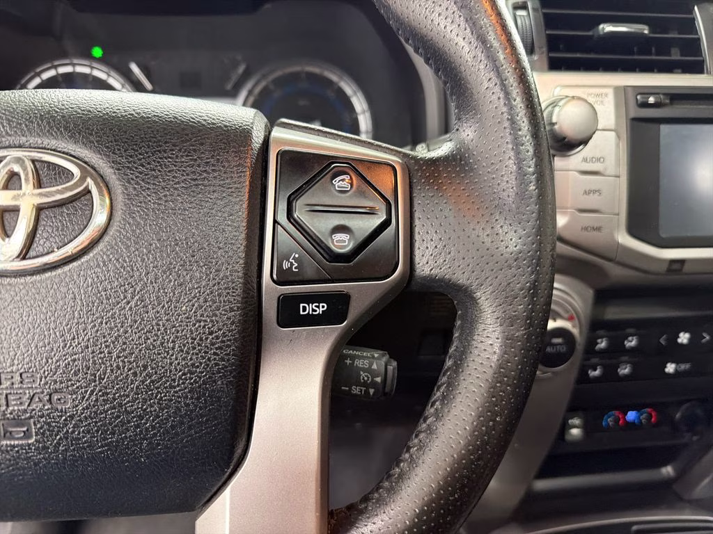 2015 Magnetic Gray Metallic Toyota 4Runner Limited RWD SUV