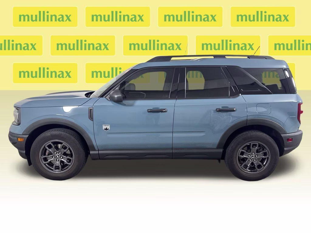 2022 Area 51 Ford Bronco Sport Big Bend 4X4 SUV
