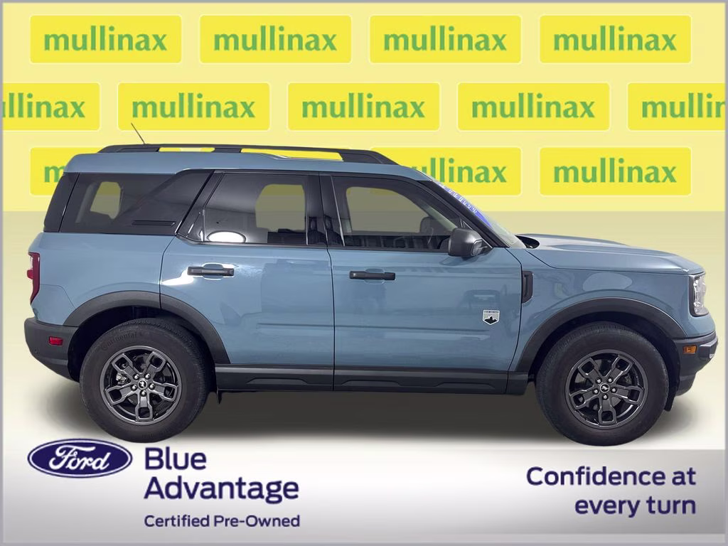 2022 Area 51 Ford Bronco Sport Big Bend 4X4 SUV