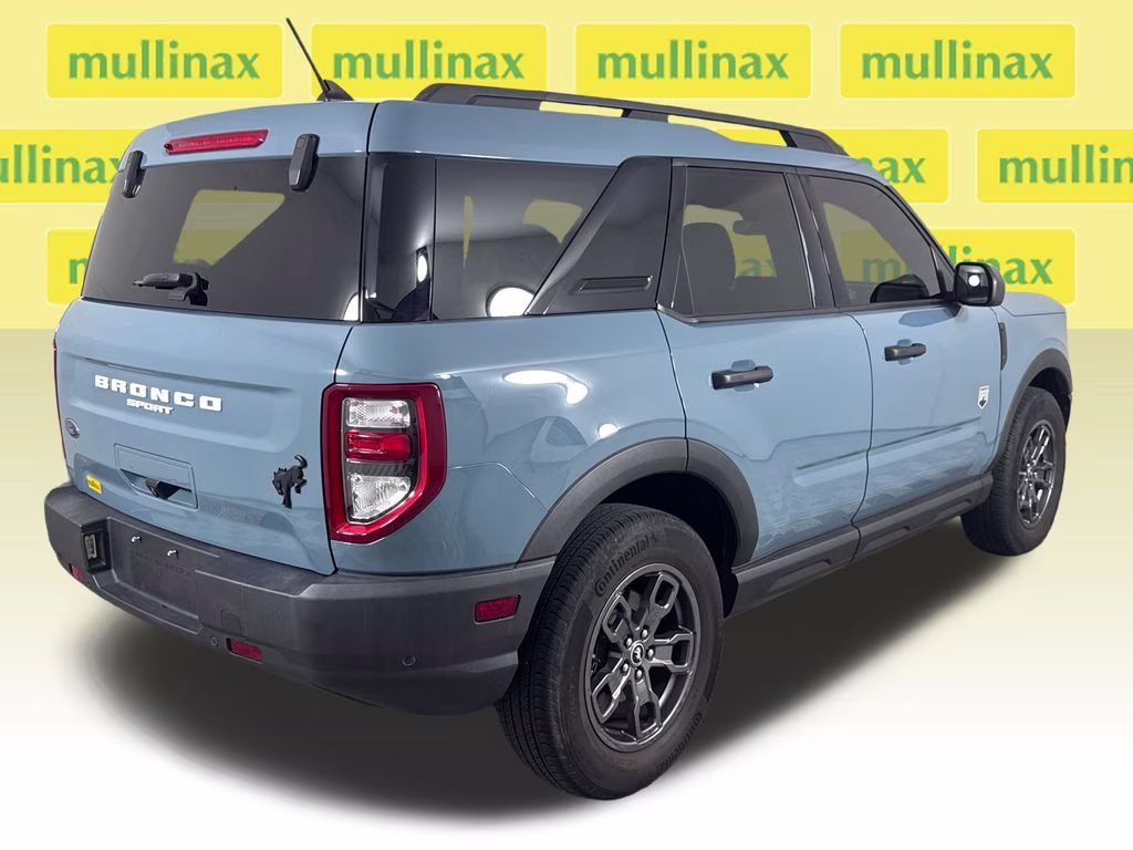 2022 Area 51 Ford Bronco Sport Big Bend 4X4 SUV