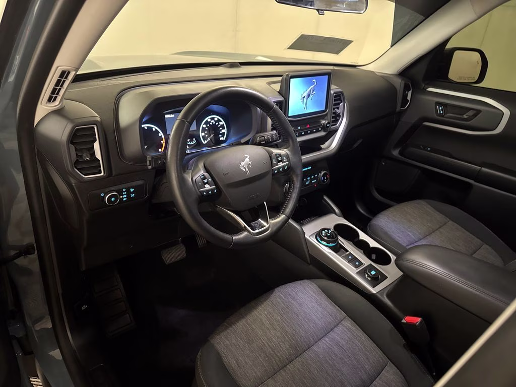 2022 Area 51 Ford Bronco Sport Big Bend 4X4 SUV