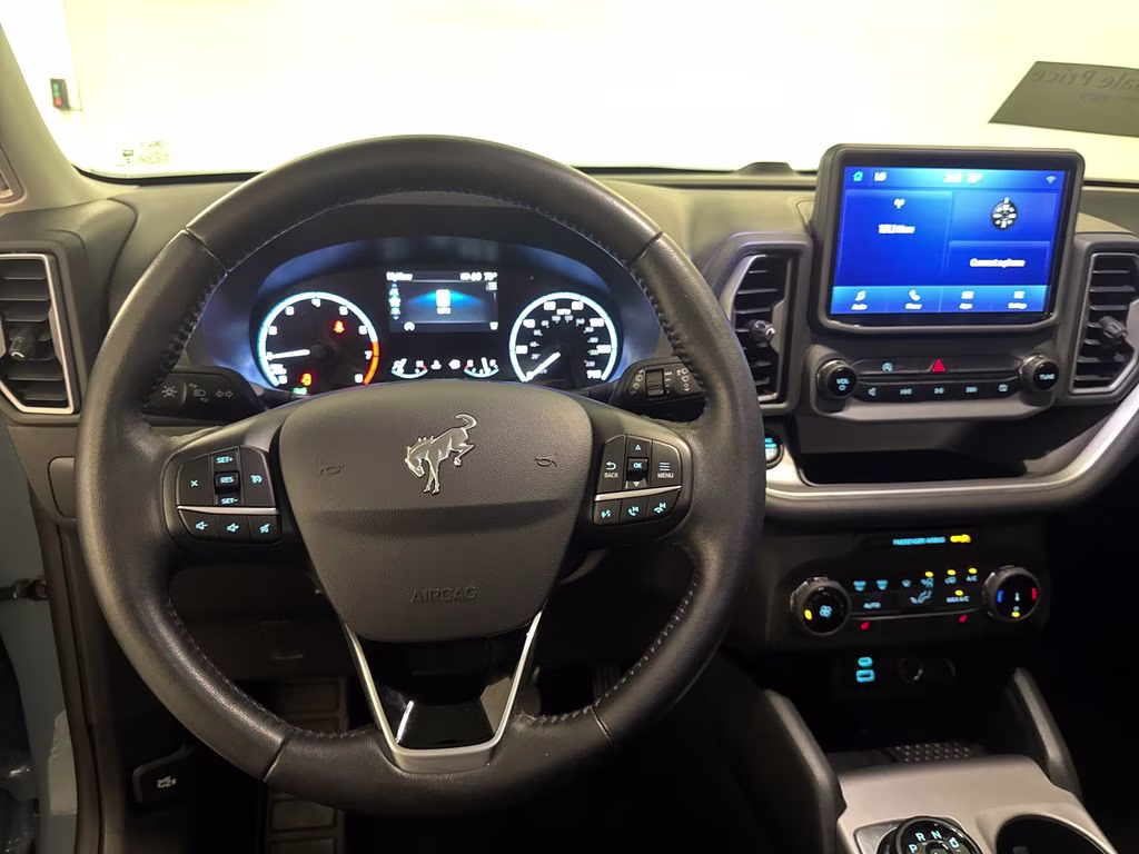 2022 Area 51 Ford Bronco Sport Big Bend 4X4 SUV