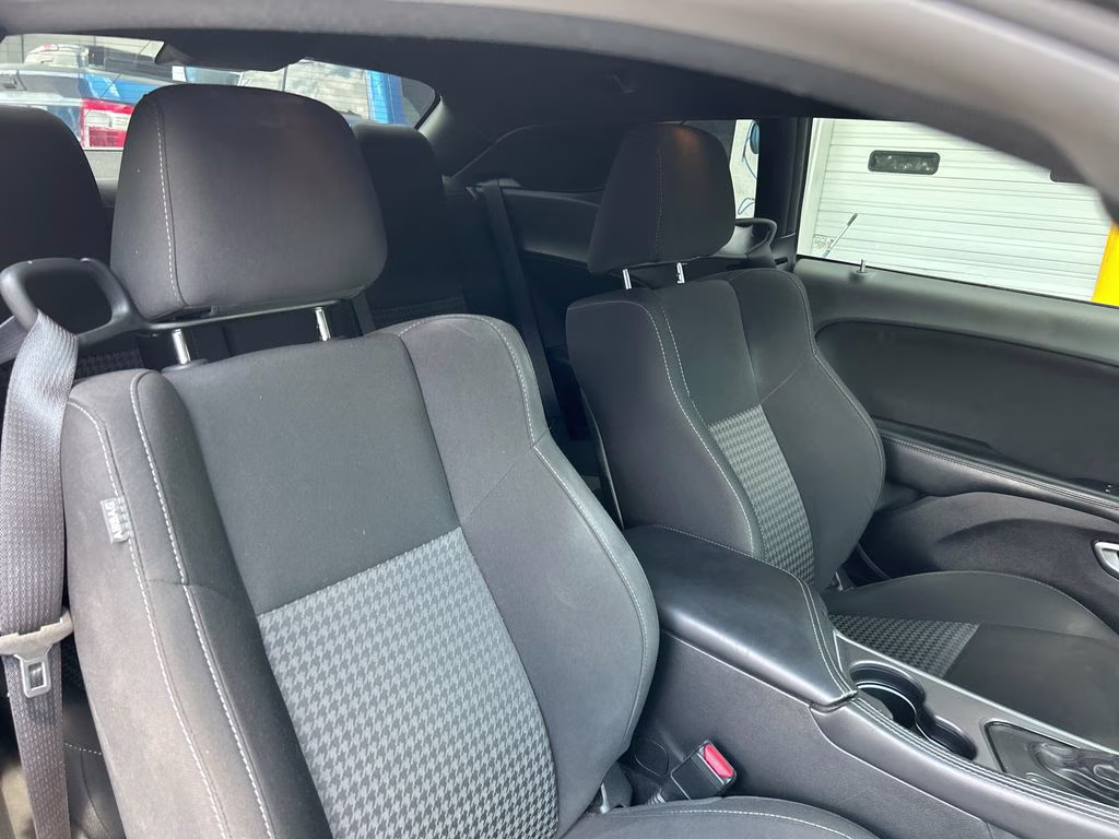 2021 Triple Nickel Clearcoat Dodge Challenger GT RWD Coupe
