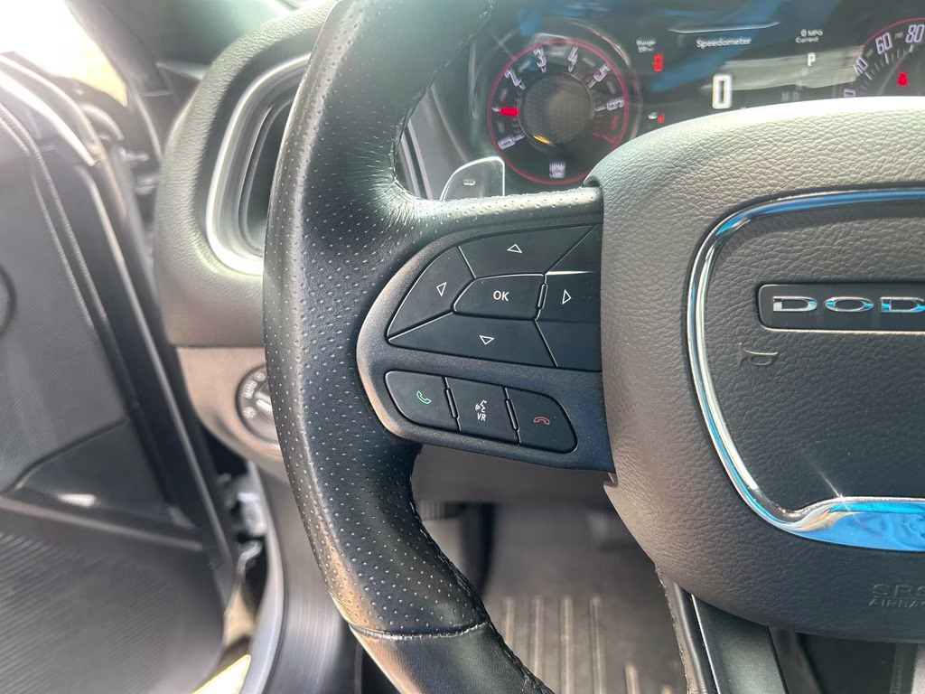2021 Triple Nickel Clearcoat Dodge Challenger GT RWD Coupe