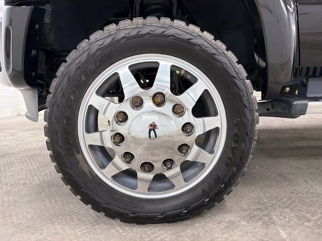 2016 Shadow Black Ford Super Duty F-350 DRW Platinum 4X4 Truck