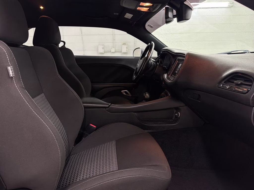 2021 Triple Nickel Clearcoat Dodge Challenger GT RWD Coupe