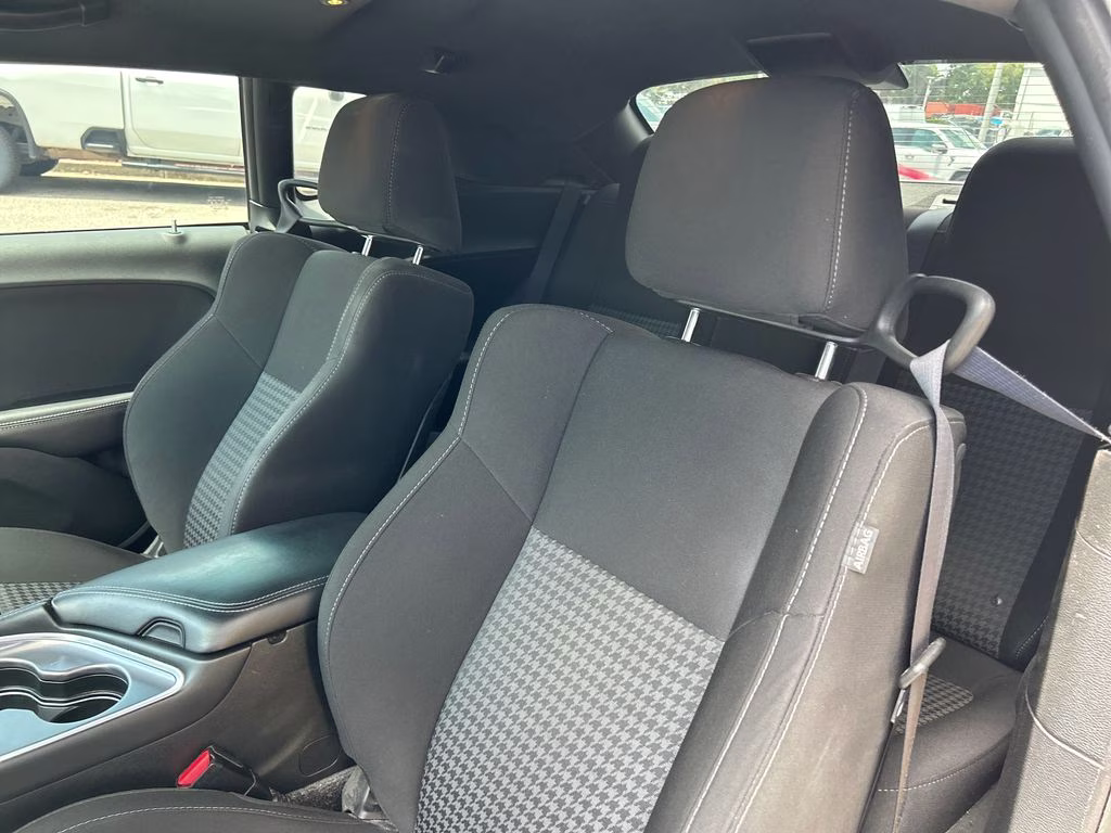 2021 Triple Nickel Clearcoat Dodge Challenger GT RWD Coupe