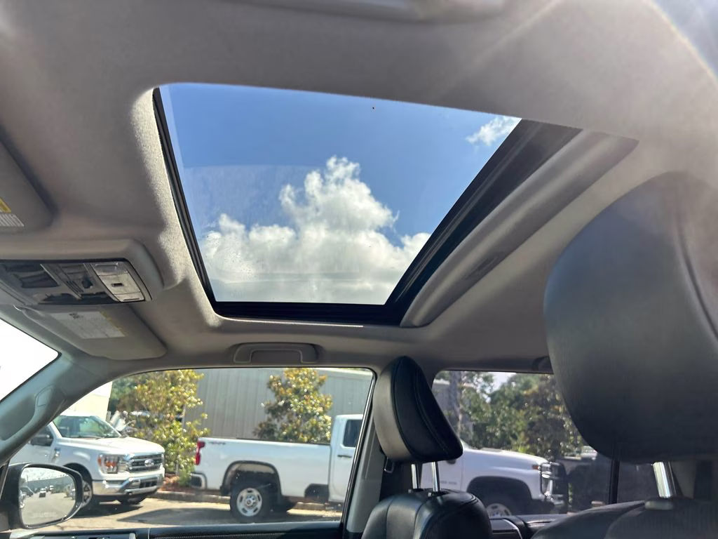 2015 Magnetic Gray Metallic Toyota 4Runner Limited RWD SUV