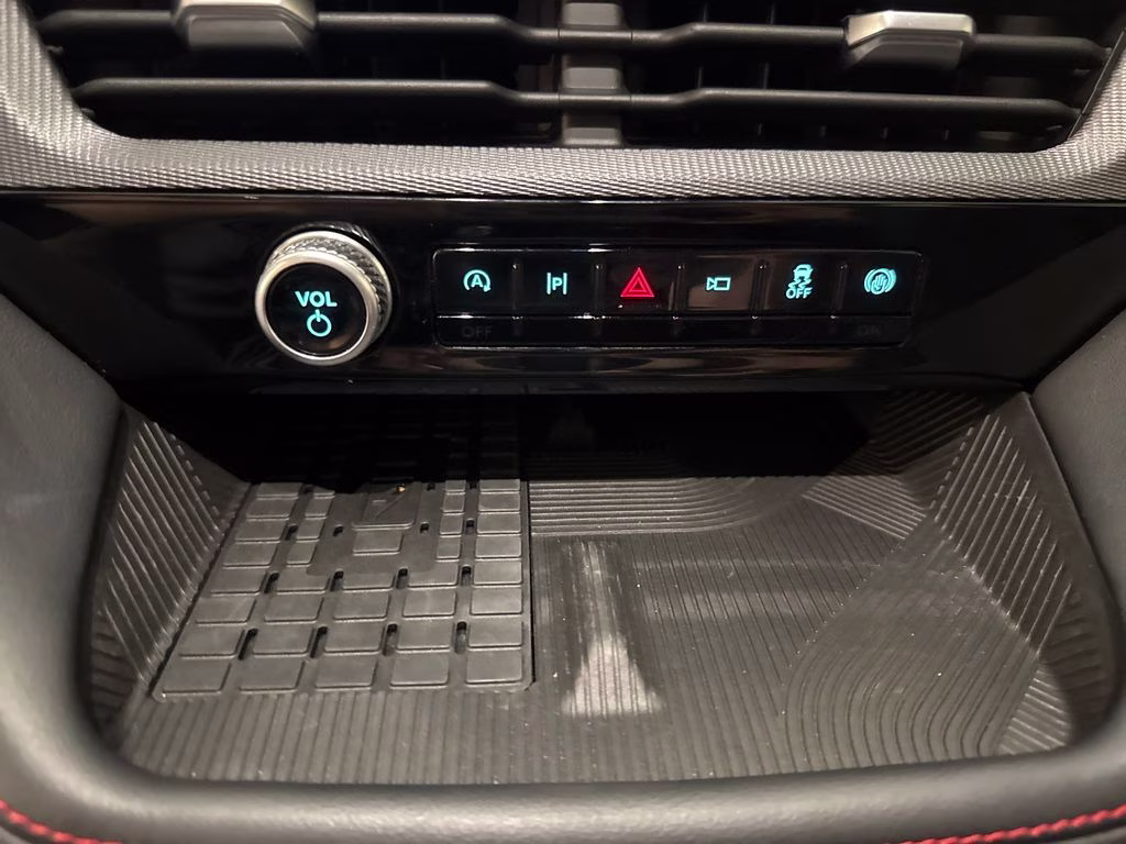 2025 Carbonized Gray Metallic Ford Explorer ST-Line RWD SUV