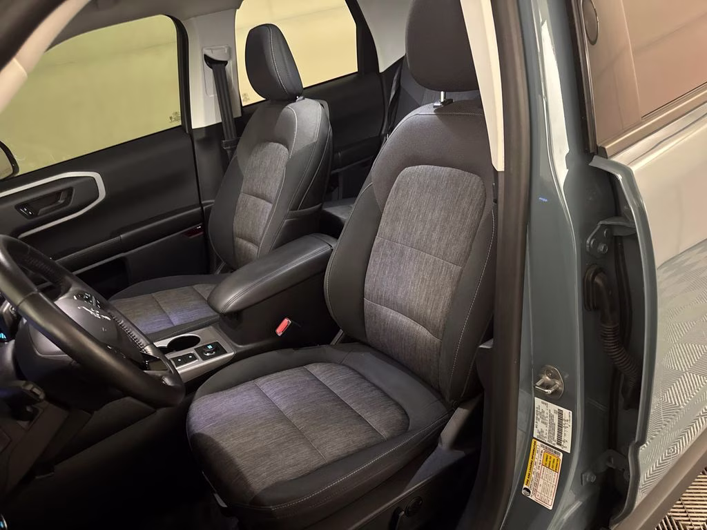 2022 Area 51 Ford Bronco Sport Big Bend 4X4 SUV