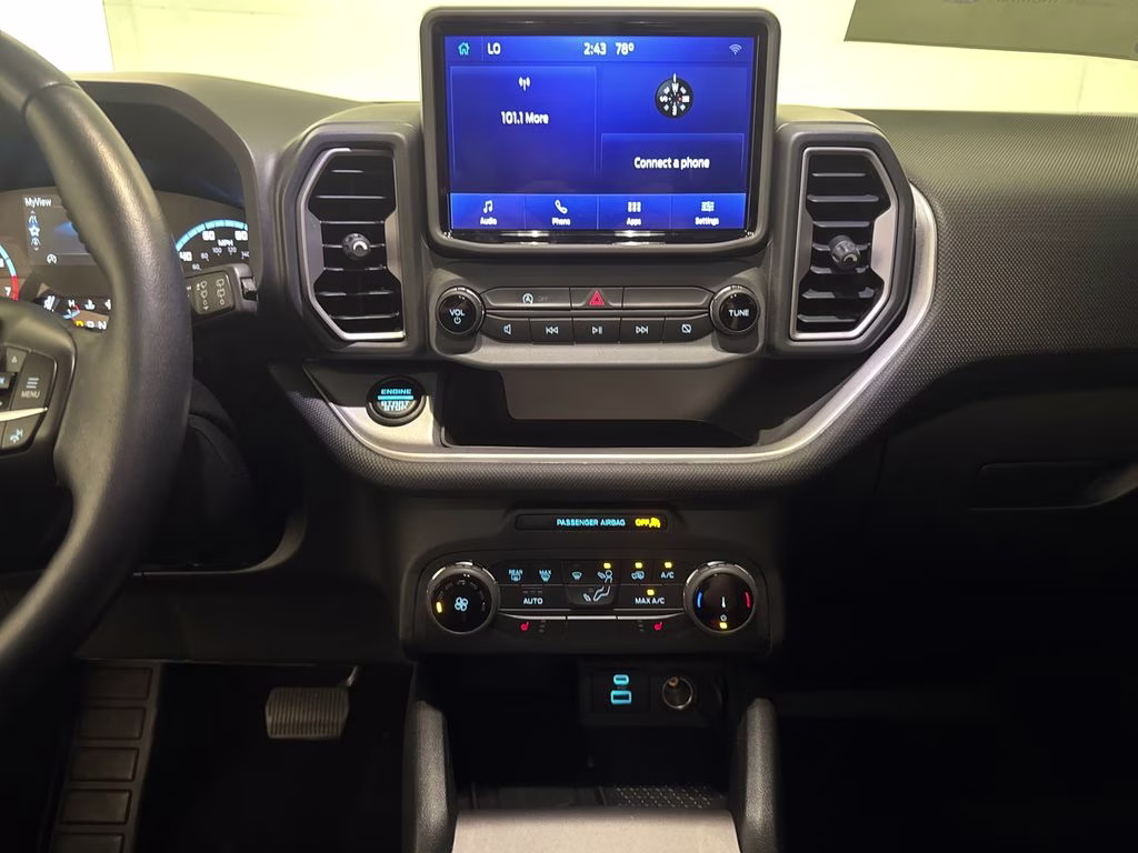2022 Area 51 Ford Bronco Sport Big Bend 4X4 SUV