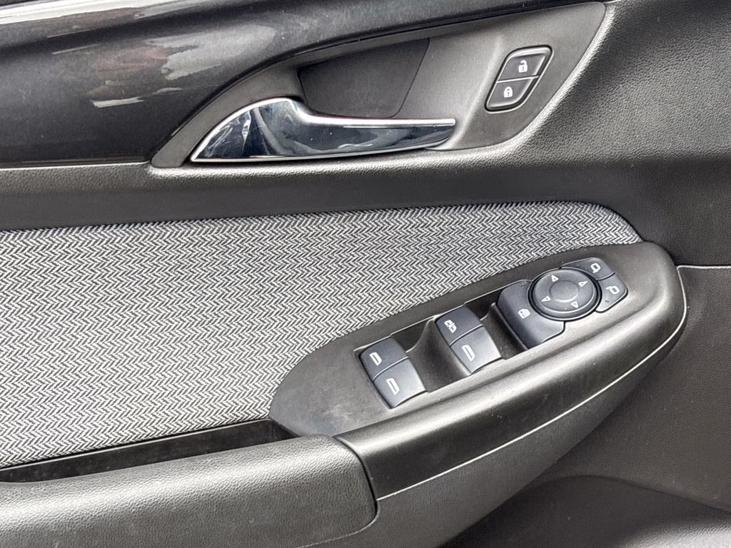 2025 Mosaic Black Metallic Chevrolet Trailblazer LT FWD SUV
