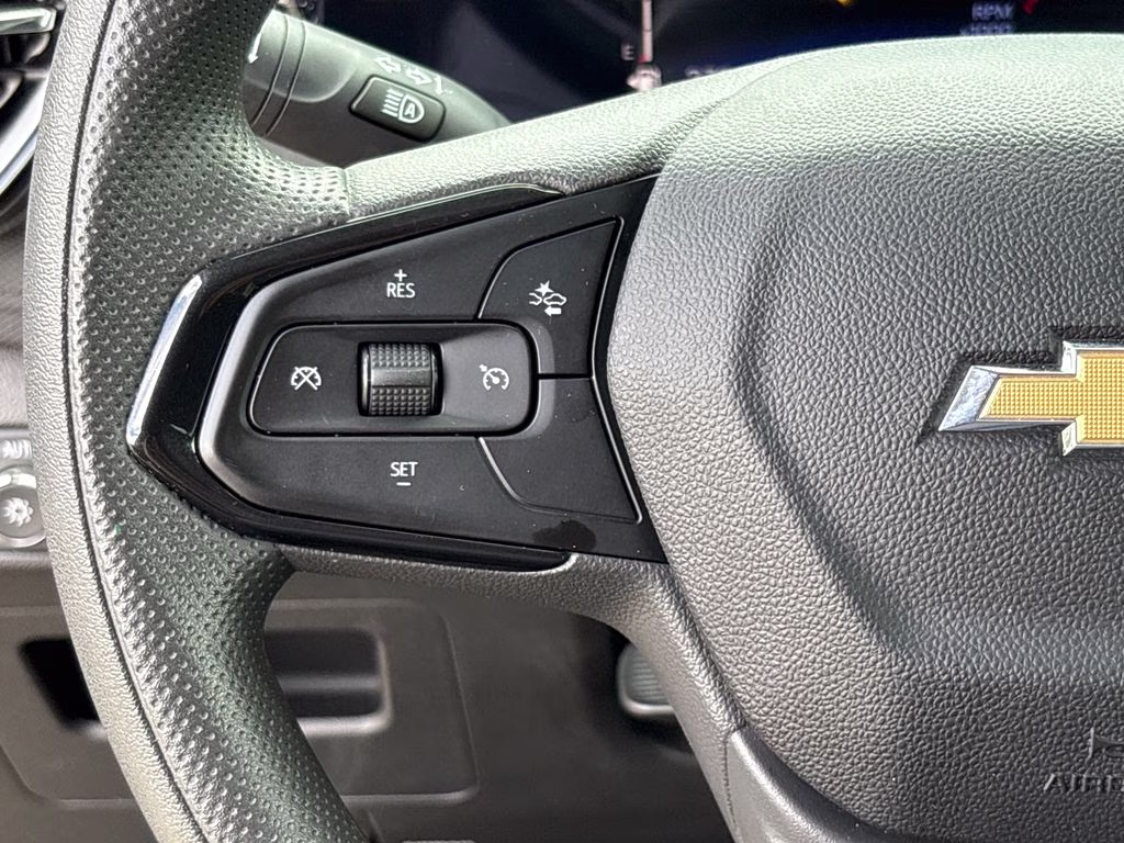 2025 Mosaic Black Metallic Chevrolet Trailblazer LT FWD SUV
