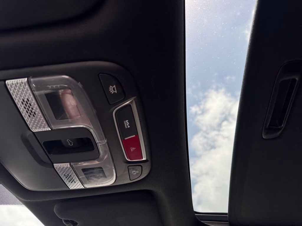 2023 Glacial White Pearl Kia Telluride EX FWD SUV