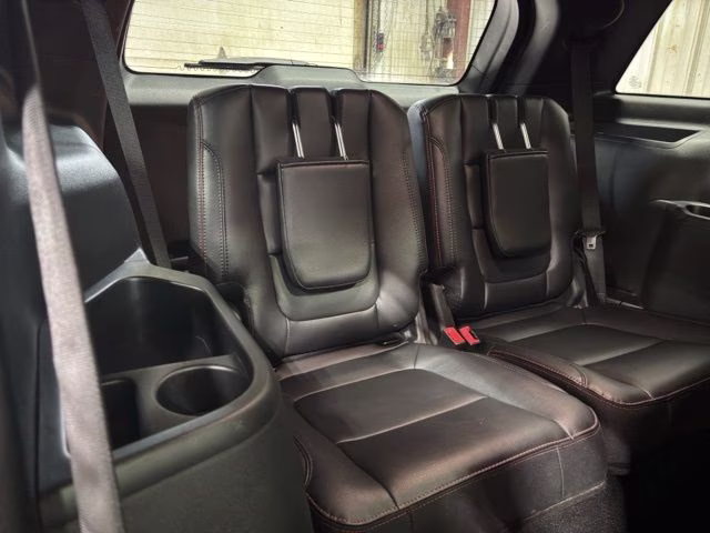 2019 Agate Black Metallic Ford Explorer Sport 4X4 SUV