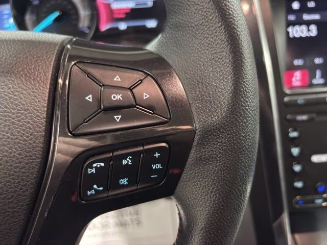 2019 Agate Black Metallic Ford Explorer Sport 4X4 SUV