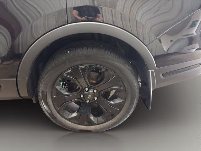 2019 Agate Black Metallic Ford Explorer Sport 4X4 SUV